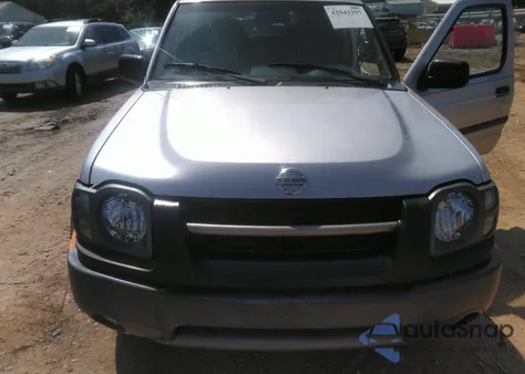 2003 Nissan Xterra Xe/Se from USA, damaged, VIN 5N1ED28Y83C632825